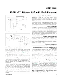 MAX11100EWC+ Datenblatt Seite 10