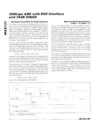 MAX121C/D數據表 頁面 10