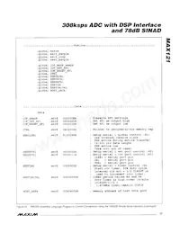 MAX121C/D Datasheet Page 17