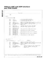 MAX121C/D Datasheet Page 18