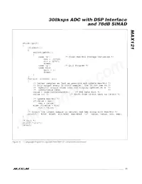 MAX121C/D Datasheet Page 21