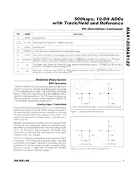 MAX122BC/D Datasheet Page 5