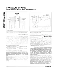 MAX122BC/D Datasheet Page 6