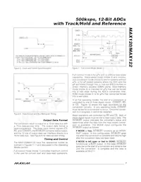 MAX122BC/D Datenblatt Seite 7