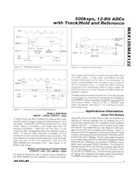 MAX122BC/D Datenblatt Seite 9