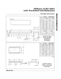 MAX122BC/D Datenblatt Seite 15