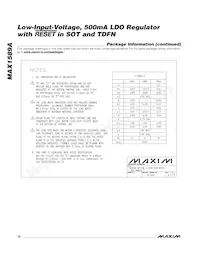 MAX1589AEZT130+T Datenblatt Seite 10