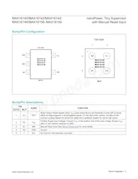 MAX16140B220KM+ Datasheet Page 5
