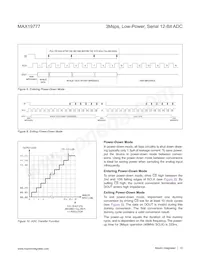 MAX19777AZA+ Datasheet Pagina 12