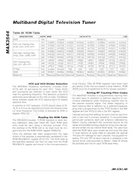 MAX3544CTL+ Datenblatt Seite 18