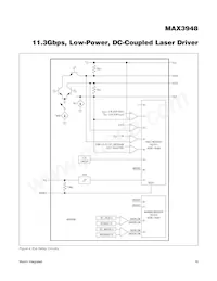 MAX3948ETE+T Datasheet Page 18
