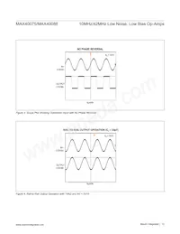 MAX40075AUT+ 데이터 시트 페이지 12