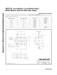 MAX4477AUA+G65 Datenblatt Seite 14