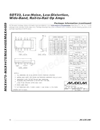 MAX4477AUA+G65 Datenblatt Seite 18