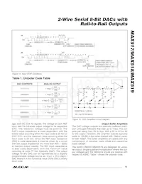 MAX518BESA+TG002 Datenblatt Seite 13