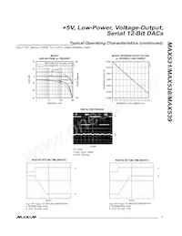 MAX539ACSA+TGA7 Datasheet Page 7