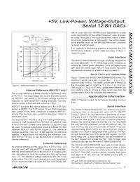 MAX539ACSA+TGA7 Datenblatt Seite 9