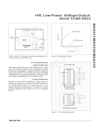 MAX539ACSA+TGA7 Datasheet Page 13