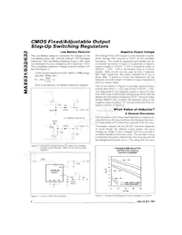MAX632AC/D Datasheet Page 6
