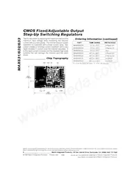 MAX632AC/D Datasheet Page 8