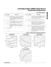 MAX638AC/D Datenblatt Seite 3