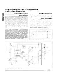 MAX638AC/D Datasheet Page 4