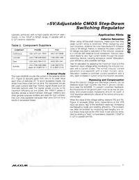MAX638AC/D Datenblatt Seite 7