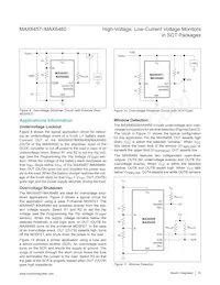 MAX6457UKD0A+TG24 Datasheet Page 10