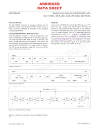 MAX66240ISA+ Datenblatt Seite 8