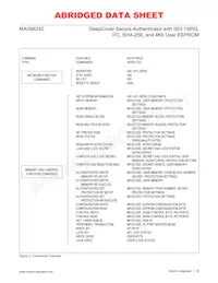MAX66242ISA-A+T Datenblatt Seite 9