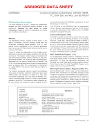 MAX66242ISA-A+T Datasheet Pagina 14