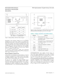 MAX692AC/D Datasheet Pagina 7