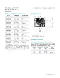 MAX692AC/D數據表 頁面 12