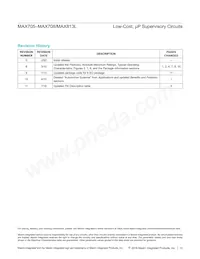 MAX706C/D Datasheet Pagina 12