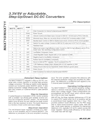 MAX710C/D Datasheet Pagina 6