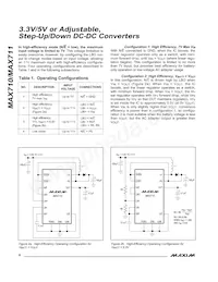 MAX710C/D數據表 頁面 8