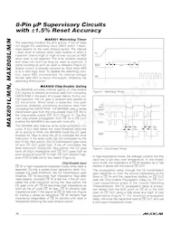MAX801LEPA+ Datenblatt Seite 10