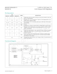 MAX8516EUB/GG8 Datasheet Page 6