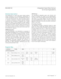 MAX86160EFN+ Datenblatt Seite 13