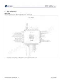 MB91F526LWEPMC-GSK5E2 Datasheet Page 12