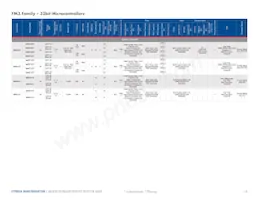 MB96F386RSCPMC-GS-215E2 Datenblatt Seite 19