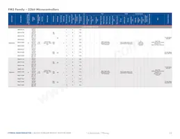 MB96F386RSCPMC-GS-215E2 Datenblatt Seite 23