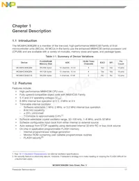 MC908QB4MDTE Datasheet Page 19