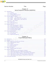 MC9S08AC48MPUE Datasheet Page 18