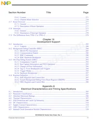 MC9S08AC48MPUE Datasheet Page 19