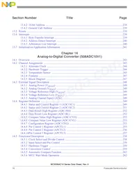 MC9S08AC8MBE數據表 頁面 18