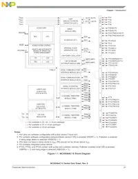 MC9S08AC8MBE數據表 頁面 23