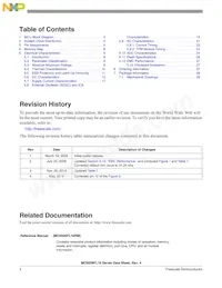 MC9S08FL8CLCR Datasheet Page 2