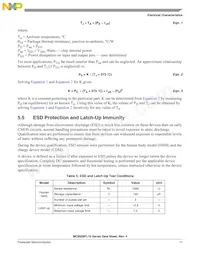 MC9S08FL8CLCR Datasheet Page 11