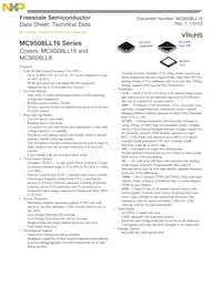 MC9S08LL8CLH Datasheet Page 3